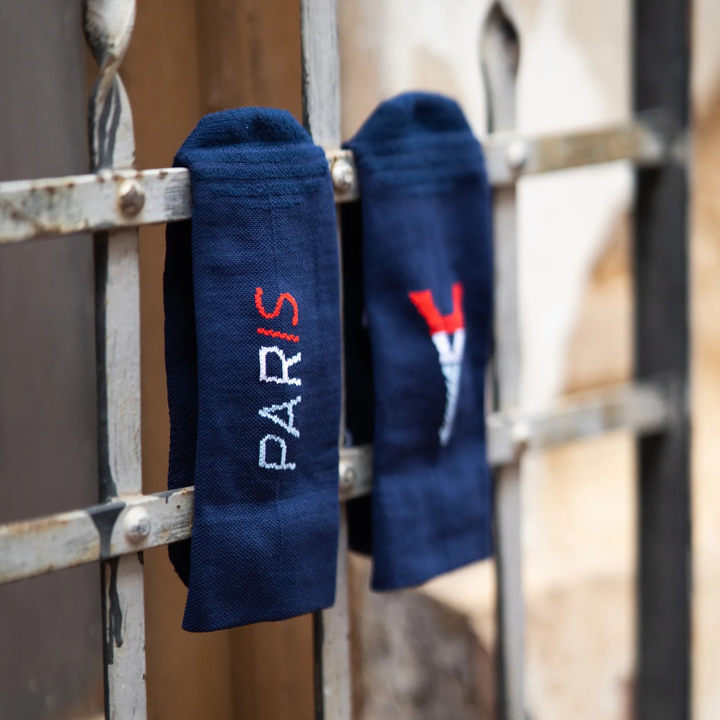 Chaussettes running Sporcks - Paris