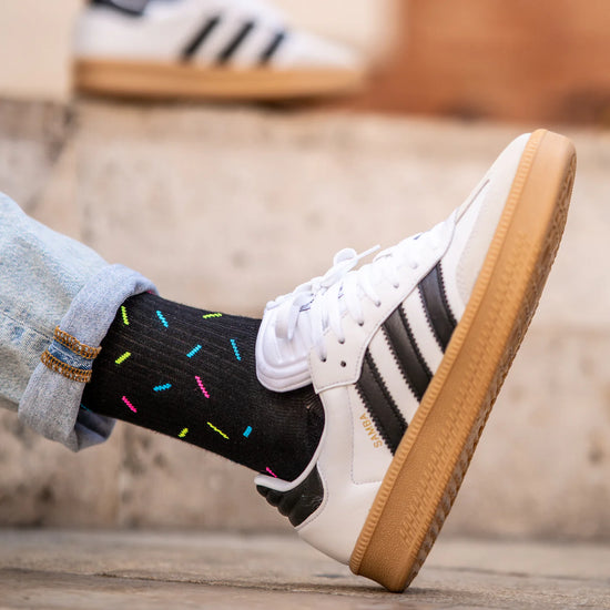 Chaussettes sport wear Sporcks - Tokyo black