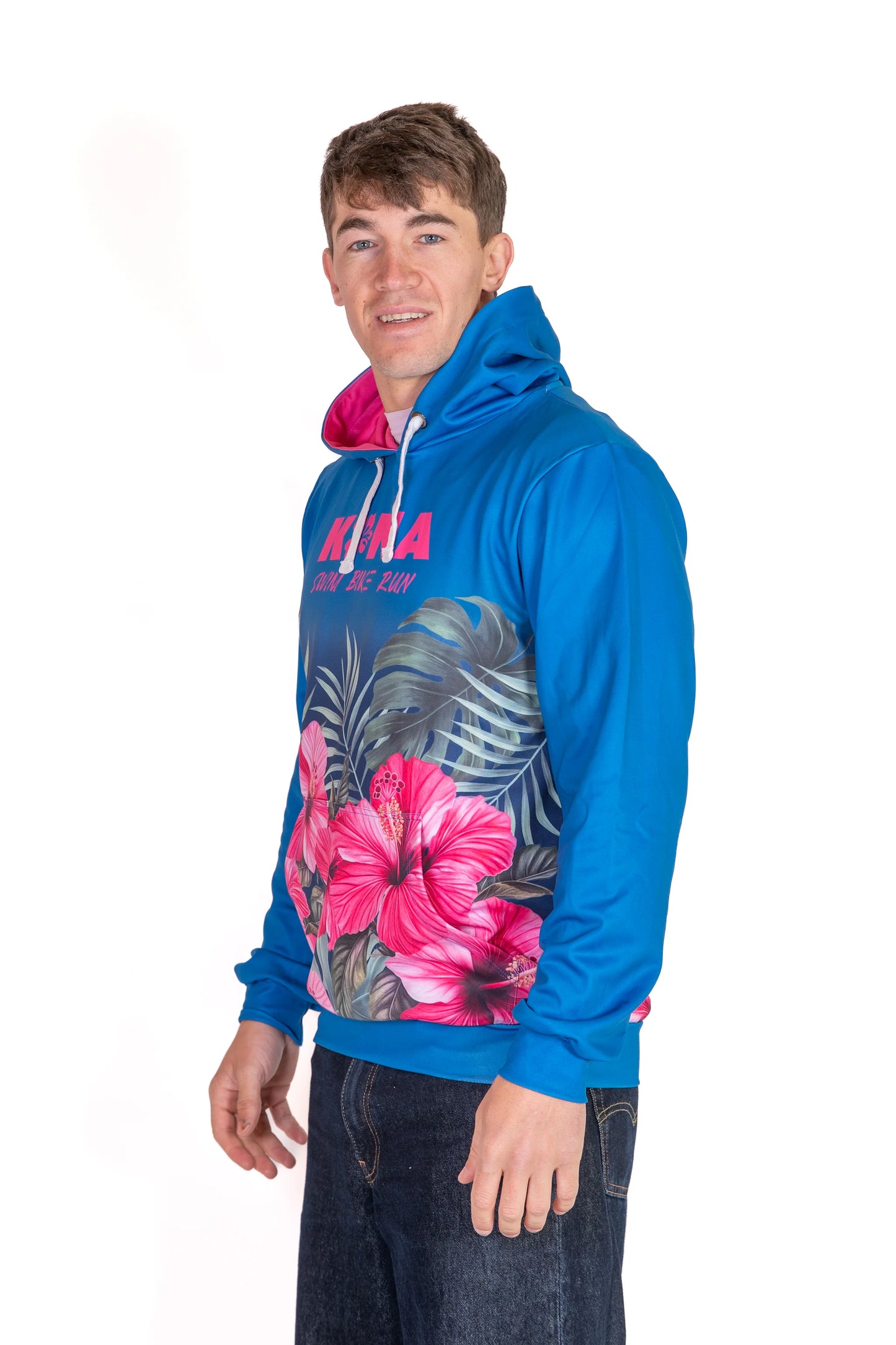 Sweat Kona Pua Aloalo - OTSO