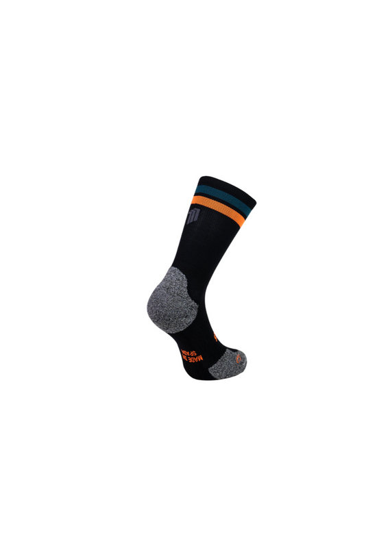 Chaussettes running  Sporcks - ULTRALIGHT BLACK