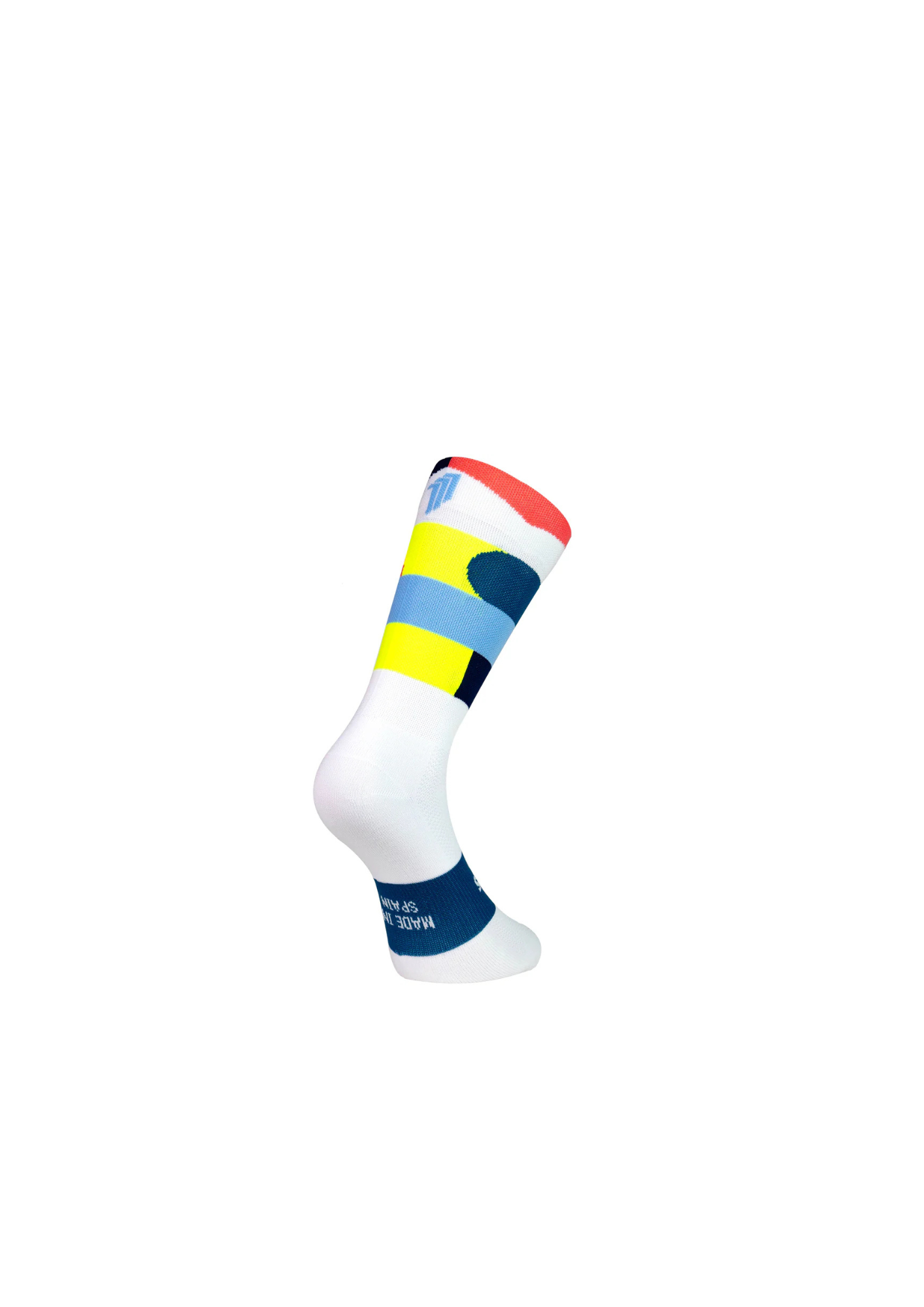 Chaussettes vélo Sporcks - Madonna ottanio