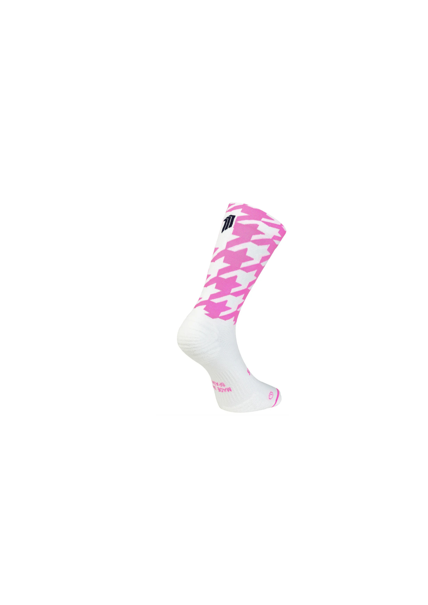 Chaussettes running  Sporcks - Flow pink