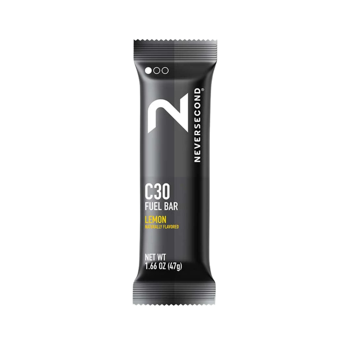 Barre Energy C30 Citron 45gr - Neversecond