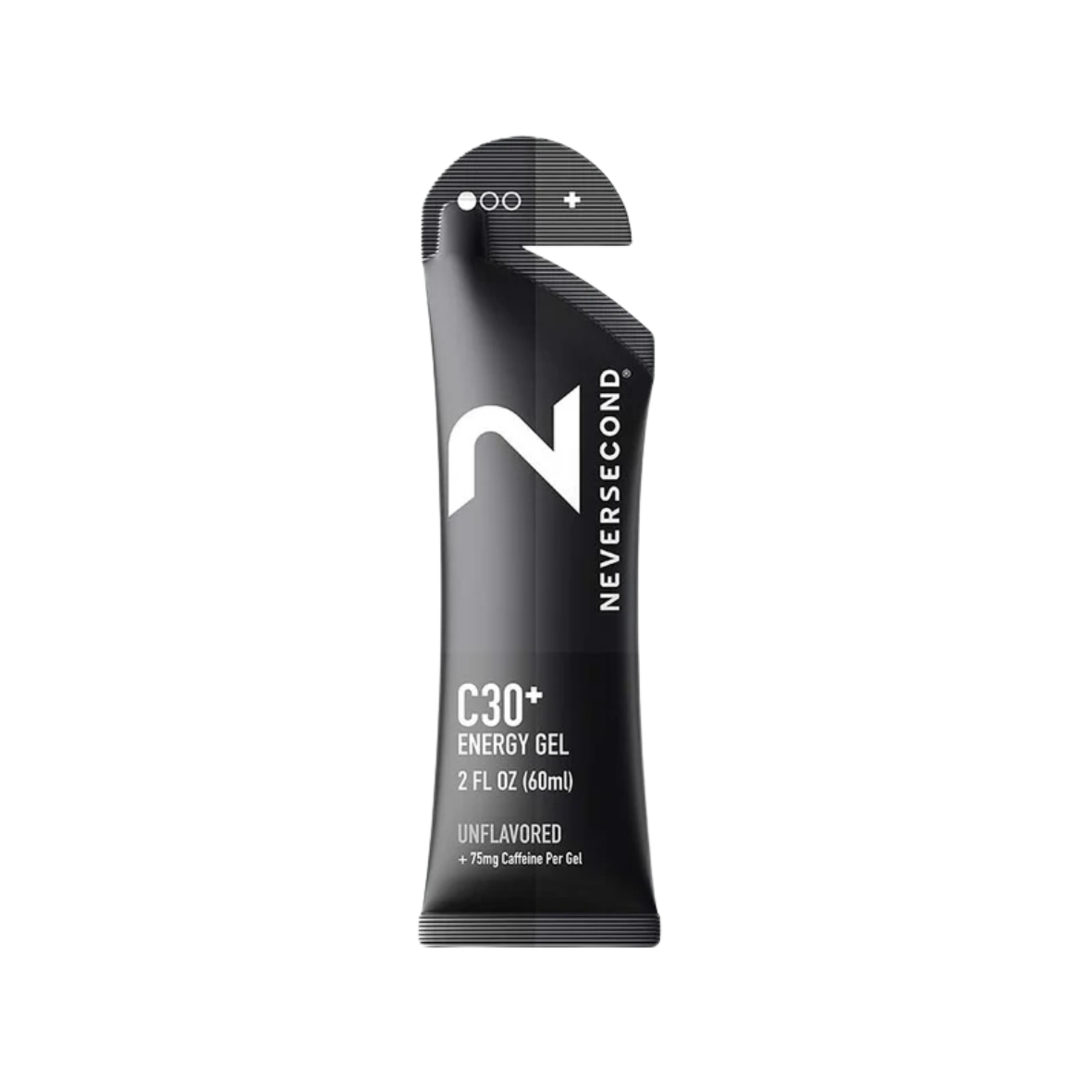Energy Gel C30+  60ml Neutre / Caféine - Neversecond