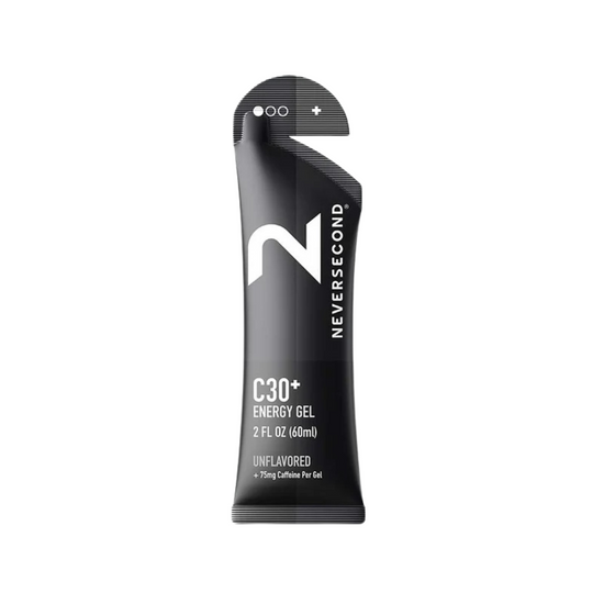 Energy Gel C30+  60ml Neutre / Caféine - Neversecond