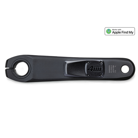 Manivelle ultegra 12V RX810 GRX Précision 3+ apple Find my - 4iiii