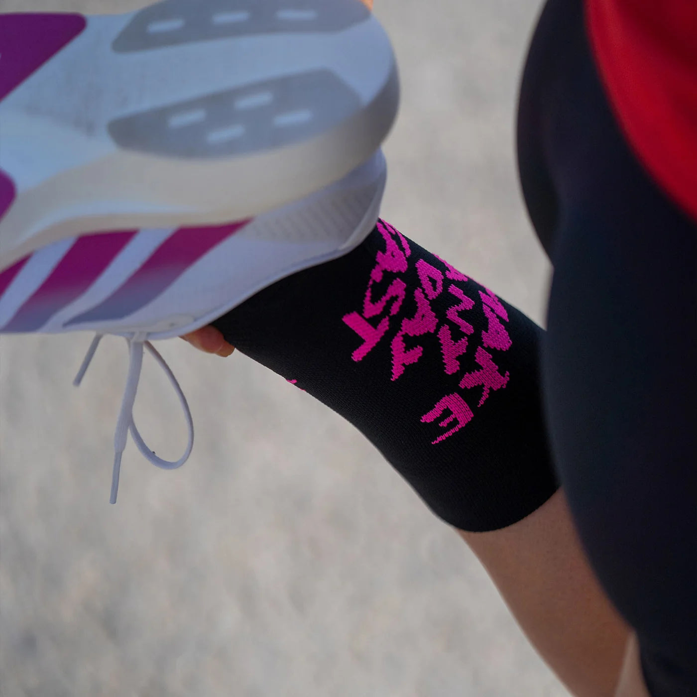 Chaussettes running Sporcks Make any Days