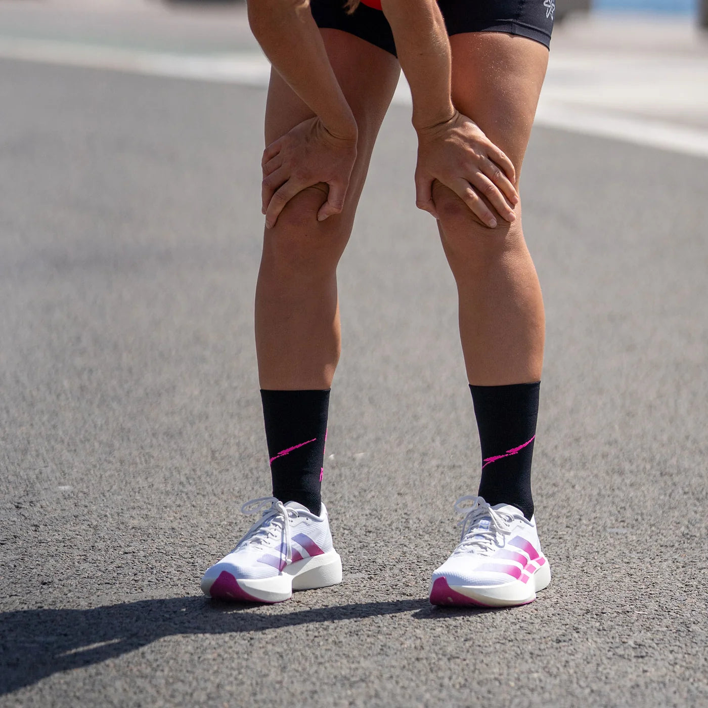Chaussettes running Sporcks Make any Days