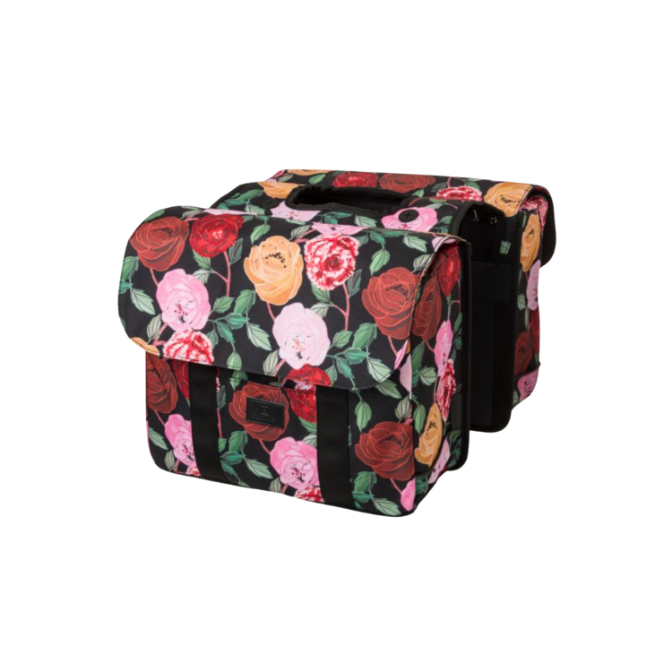 NYLA DOUBLE BIKE BAG TREND FLORAL