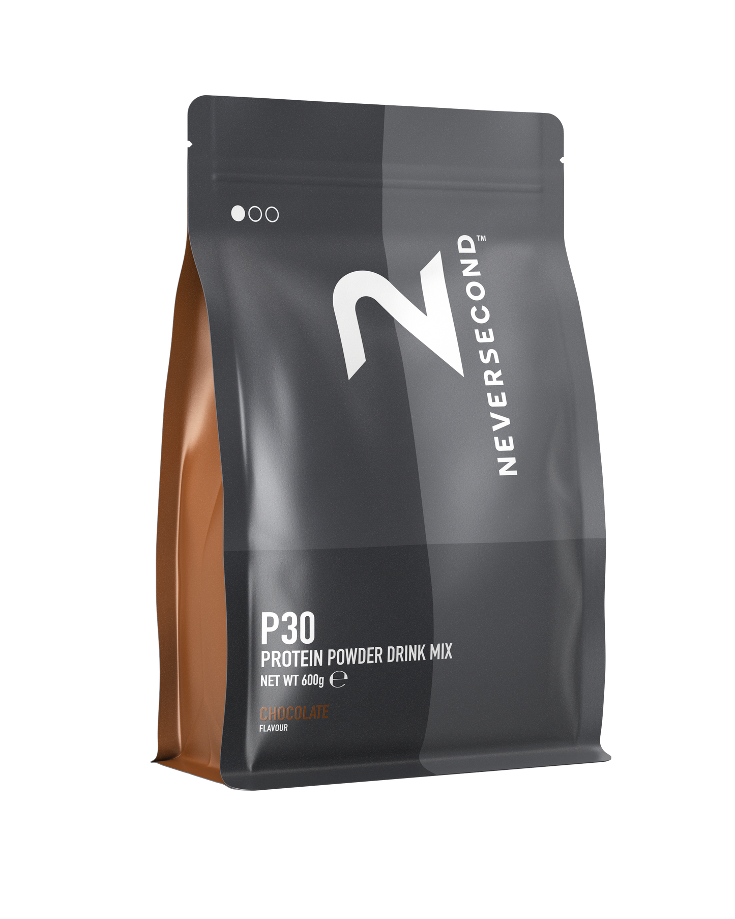 Boisson Neversecond Protein P30 Chocolate 600gr