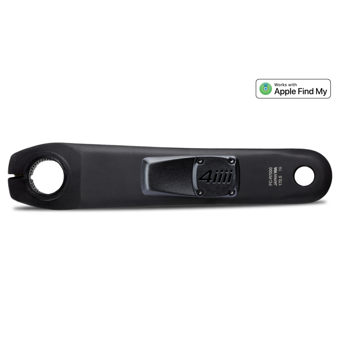 Manivelle Shimano 105 11V R7000 Précision 3+ apple find my - 4iiii