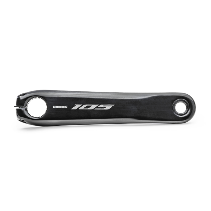 Manivelle Shimano 105 12V R7100 Précision 3+ apple find my - 4iiii