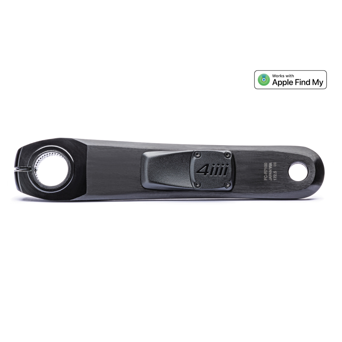 Manivelle Shimano 105 12V R7100 Précision 3+ apple find my - 4iiii