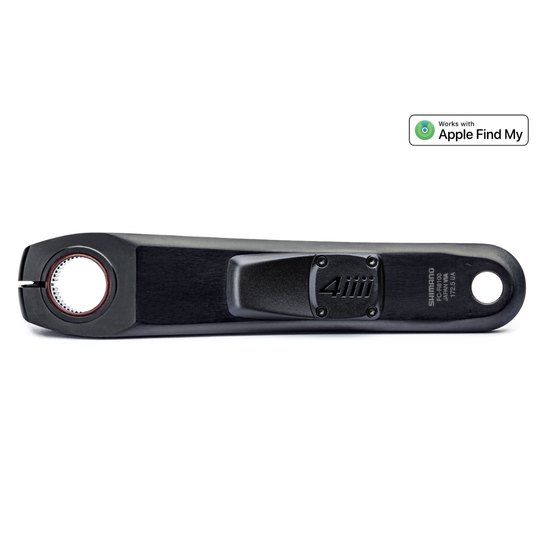 Manivelle ultegra 12V R8100 Précision 3+ apple Find my - 4iiii