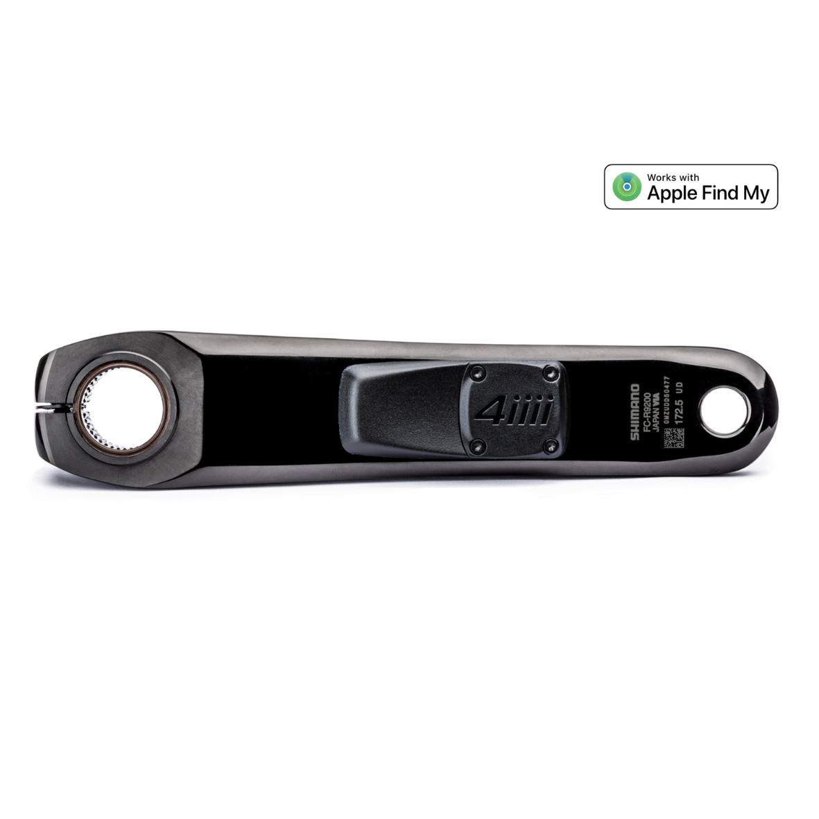 Manivelle Dura Ace 12V R9200 Précision 3+ Apple find my - 4iiii