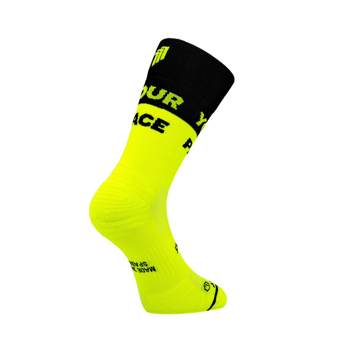 Chaussettes running Sporcks - Race Pace Black