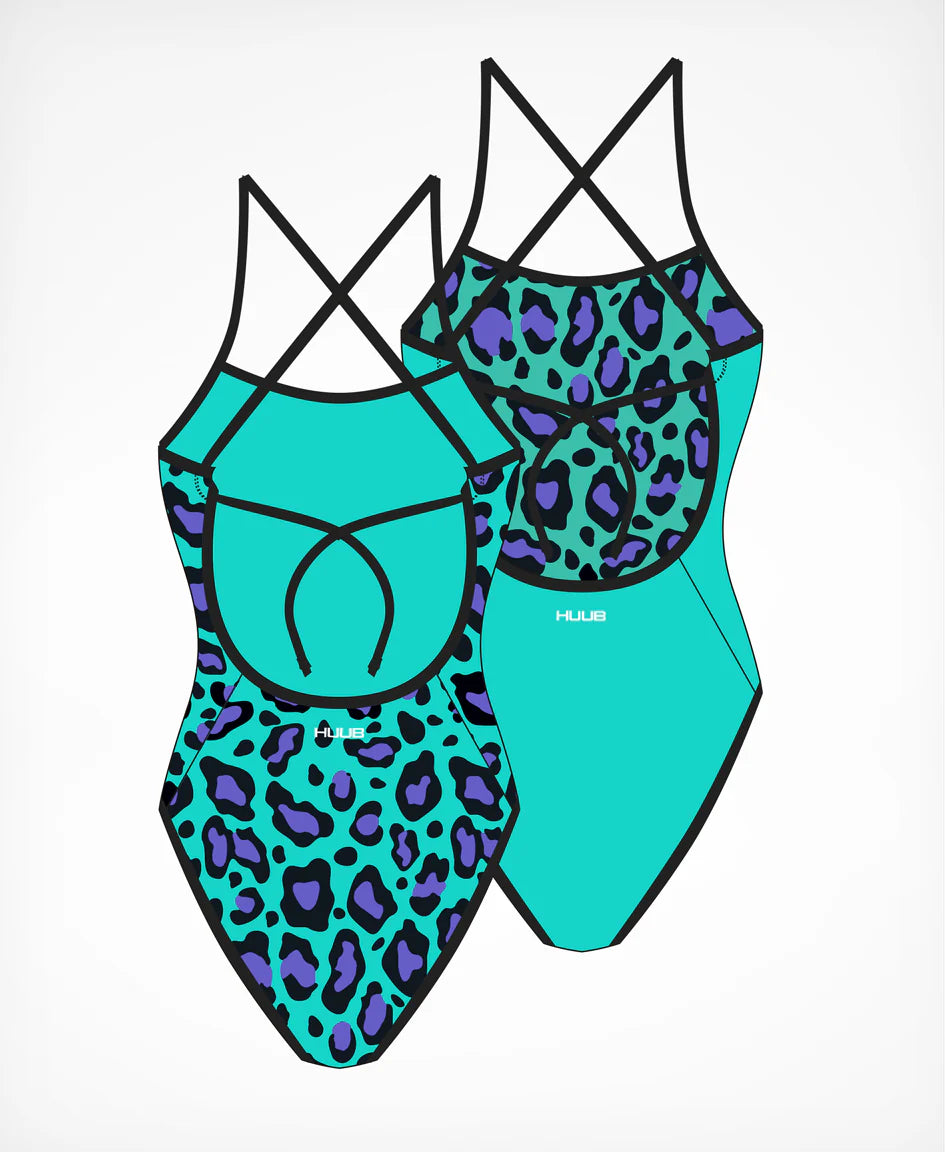 Maillot de bain femme Astle - HUUB