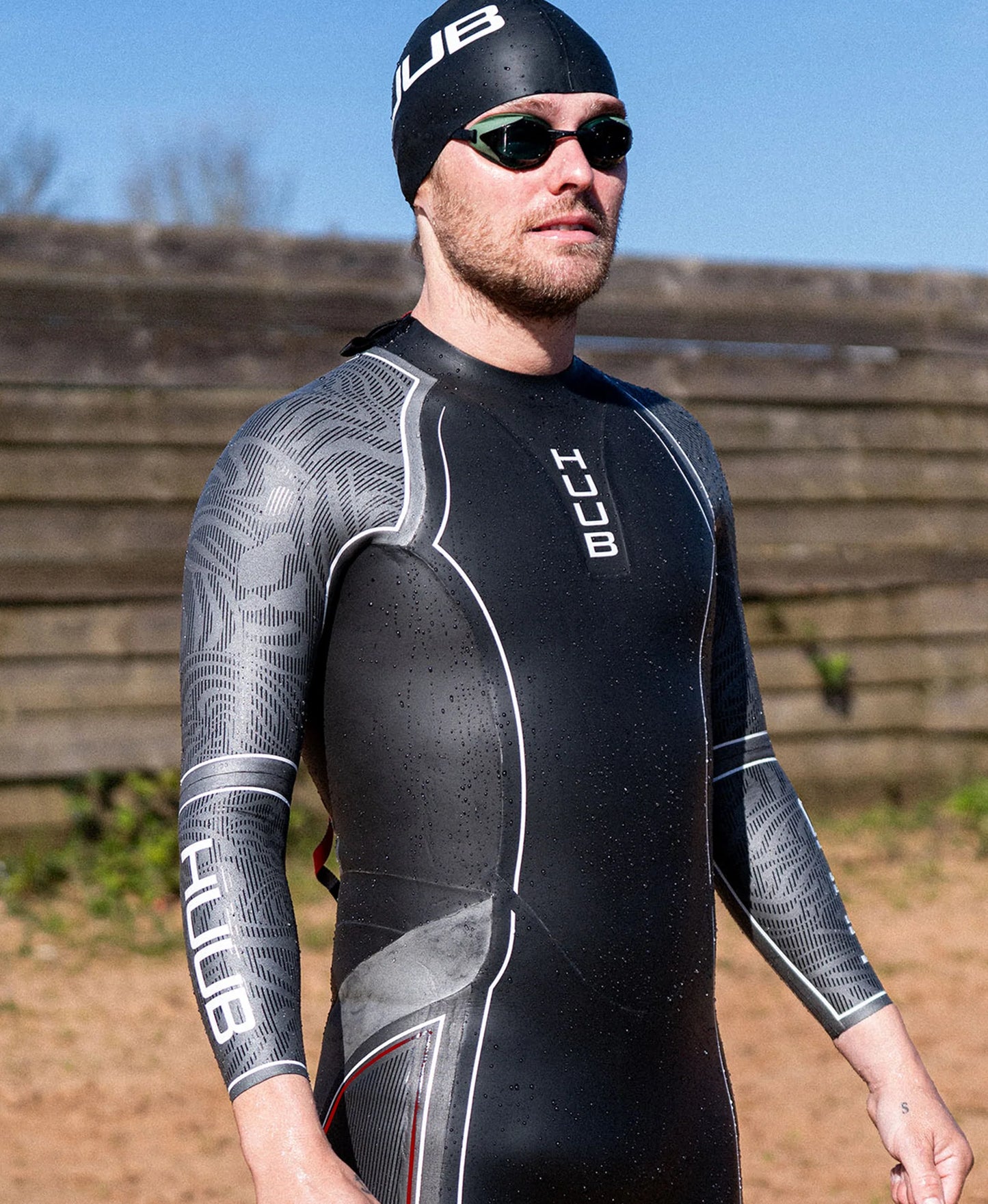 SUB7 -Combinaison néoprène homme HUUB