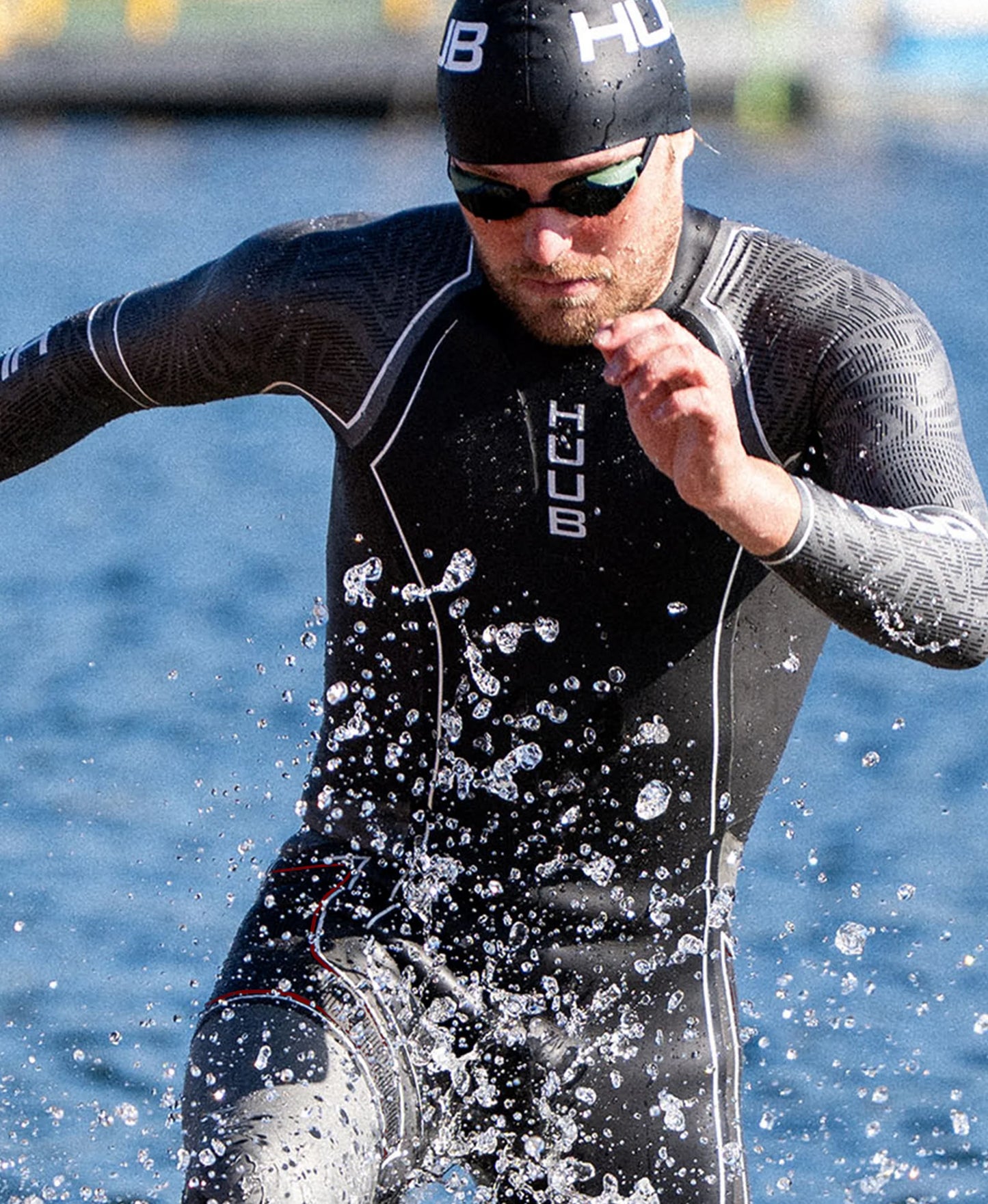 SUB7 -Combinaison néoprène homme HUUB