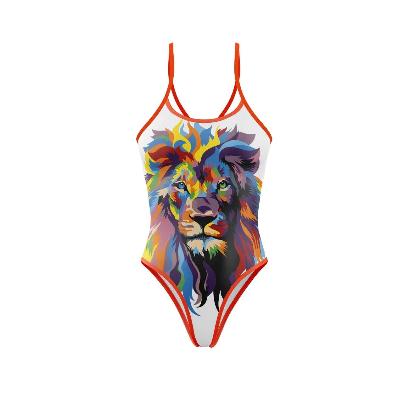 Maillot de bain femme Be a lion - OTSO