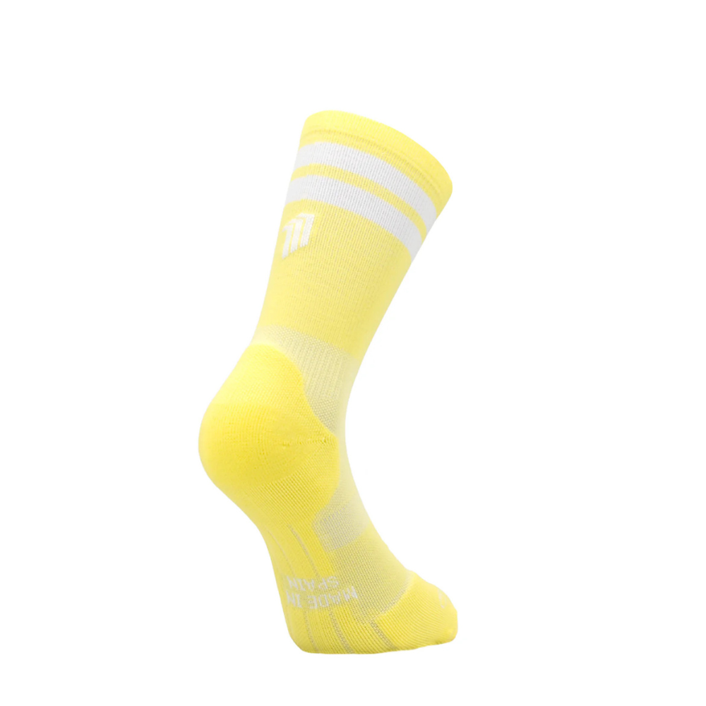 Chaussettes running Sporcks ULTRALIGHT Signature Yellow