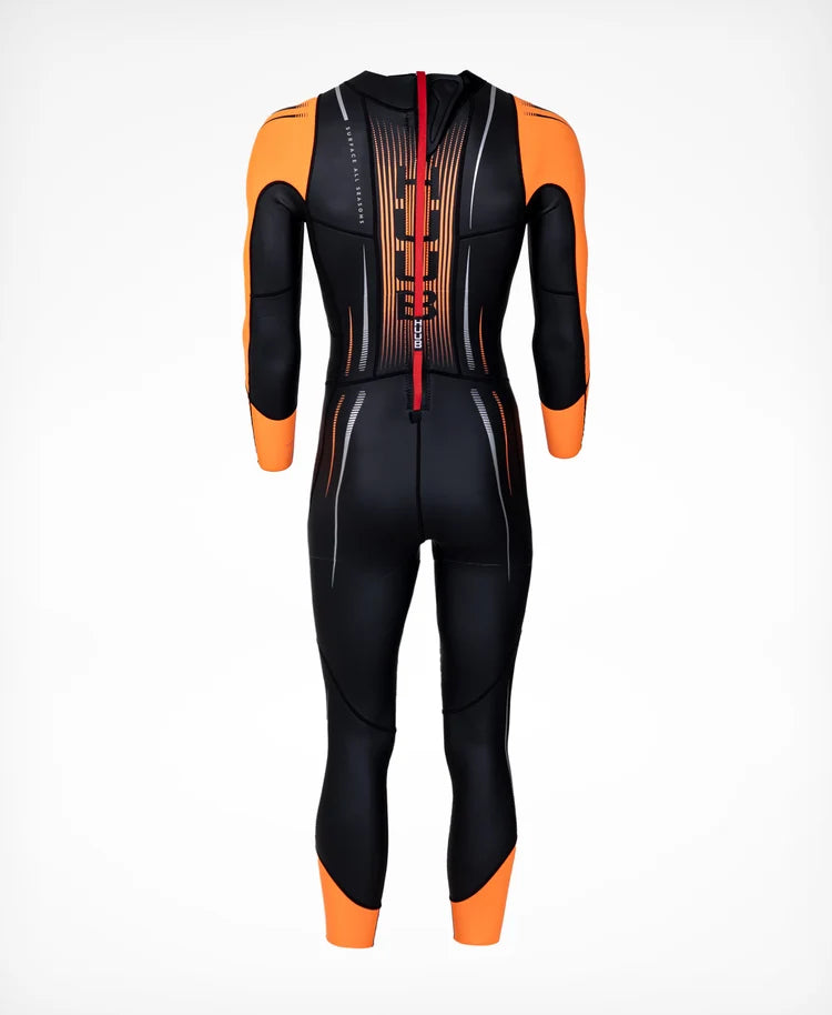 erplain_file_id:1343536 - Surface all season 3.3 - Combinaison Néoprène homme - HUUB
