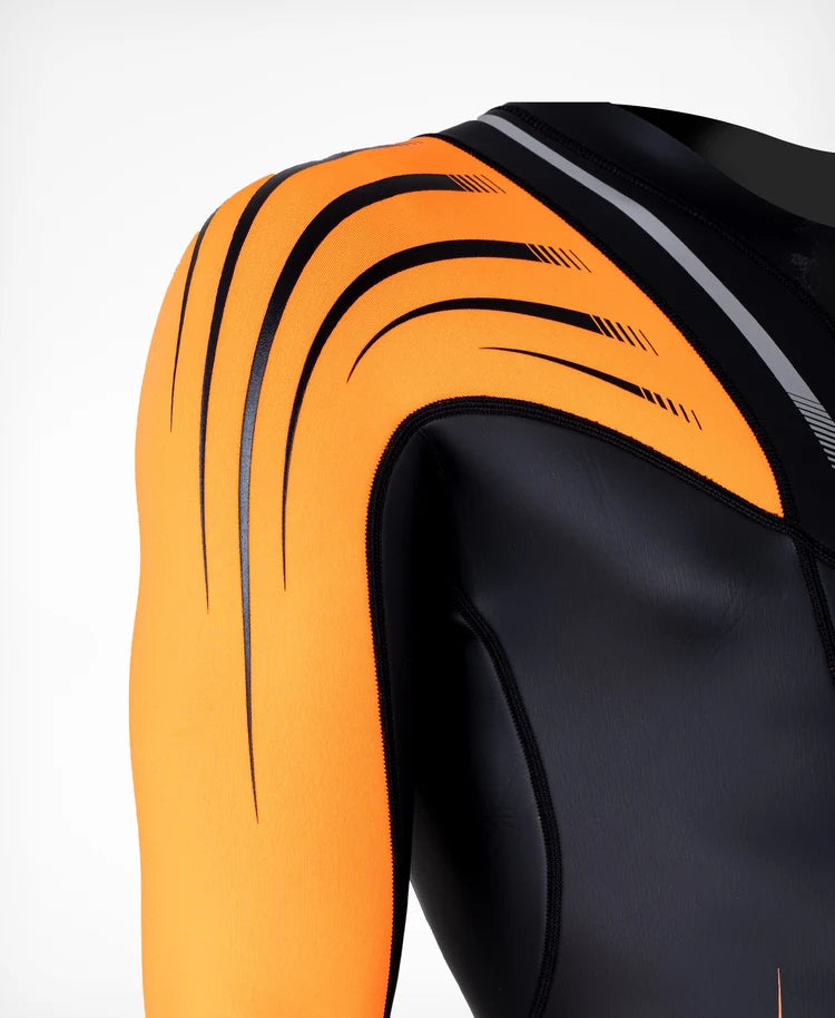 erplain_file_id:1343535 - Surface all season 3.3 - Combinaison Néoprène homme - HUUB