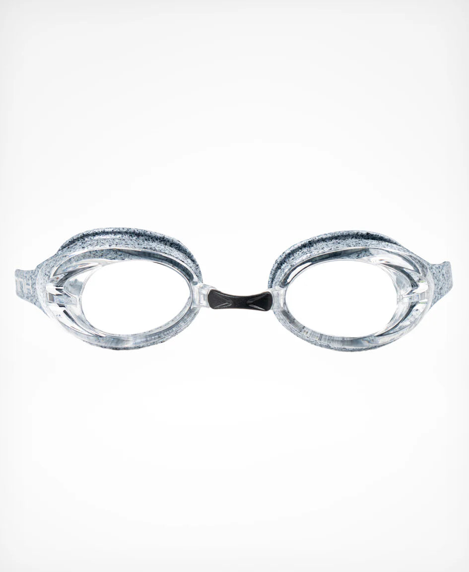 Lunettes de natation sustain bleu recyclé - HUUB
