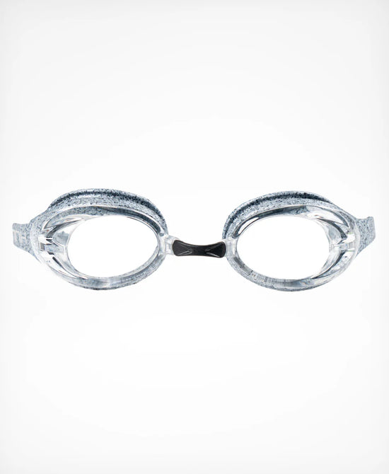 Lunettes de natation sustain bleu recyclé - HUUB