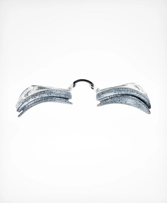 Lunettes de natation sustain bleu recyclé - HUUB