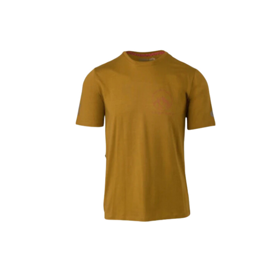 T-shirt Venture moutarde - AGU