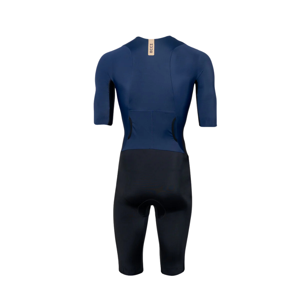 Trifonction Collective - TC performance navy/blanc homme - HUUB