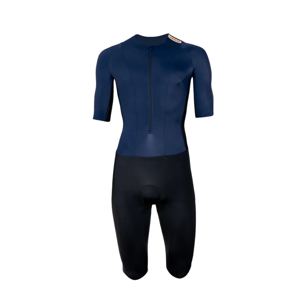 Trifonction Collective - TC performance navy/blanc homme - HUUB