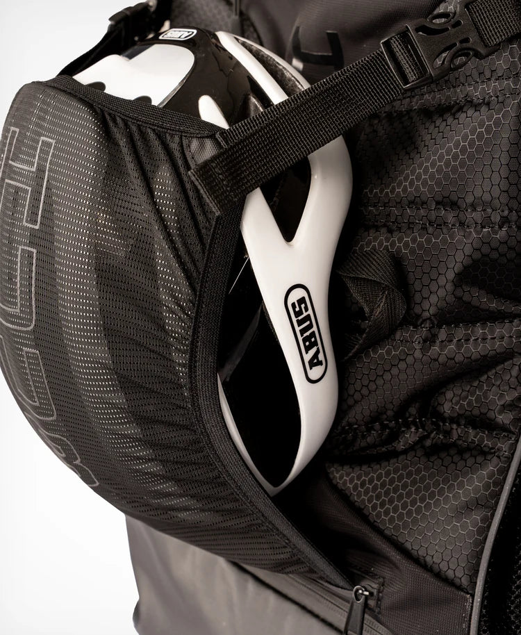 TT Bag - all black- sac HUUB