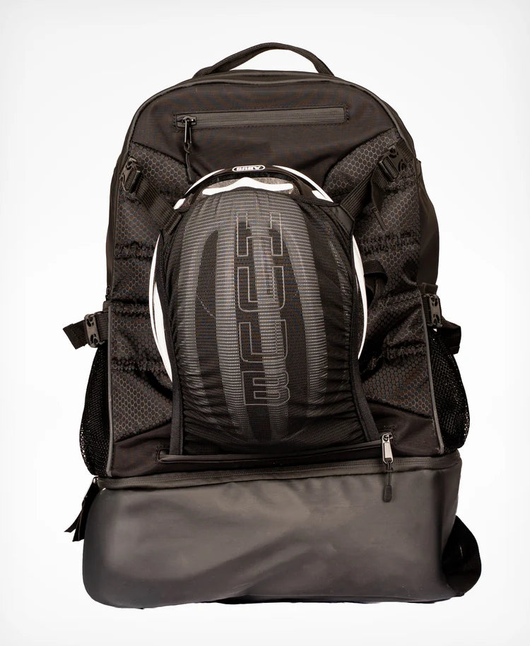 TT Bag - all black- sac HUUB