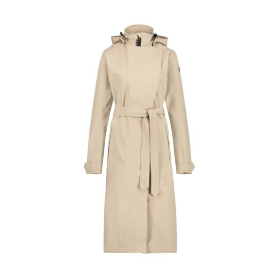 Trench Coat Long de pluie femme - AGU