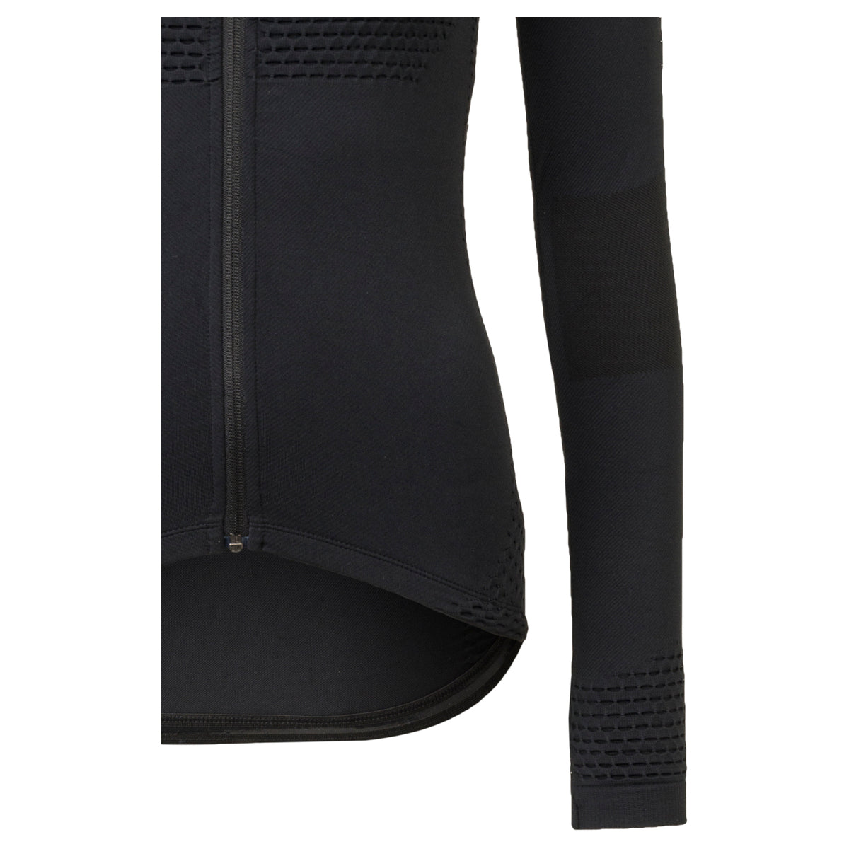 maillot vélo manche longue Seamless femme - AGU