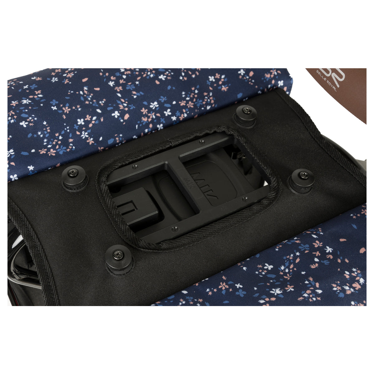 Nara double  bag - 17L