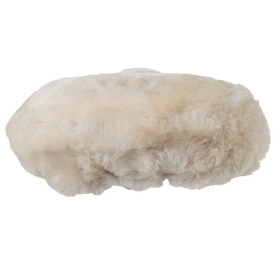 Couvre selle moumoute