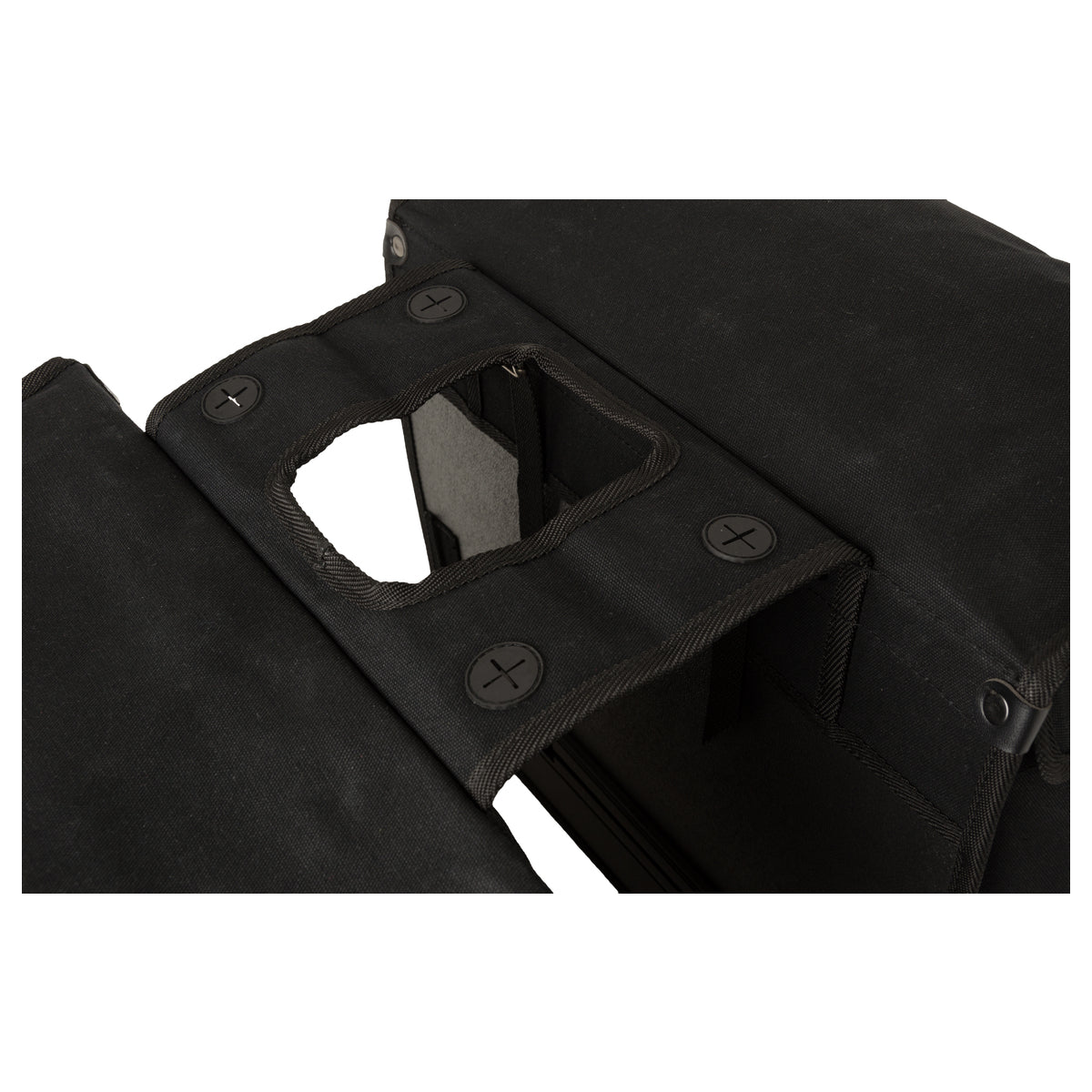 Canvas double bag - 41L