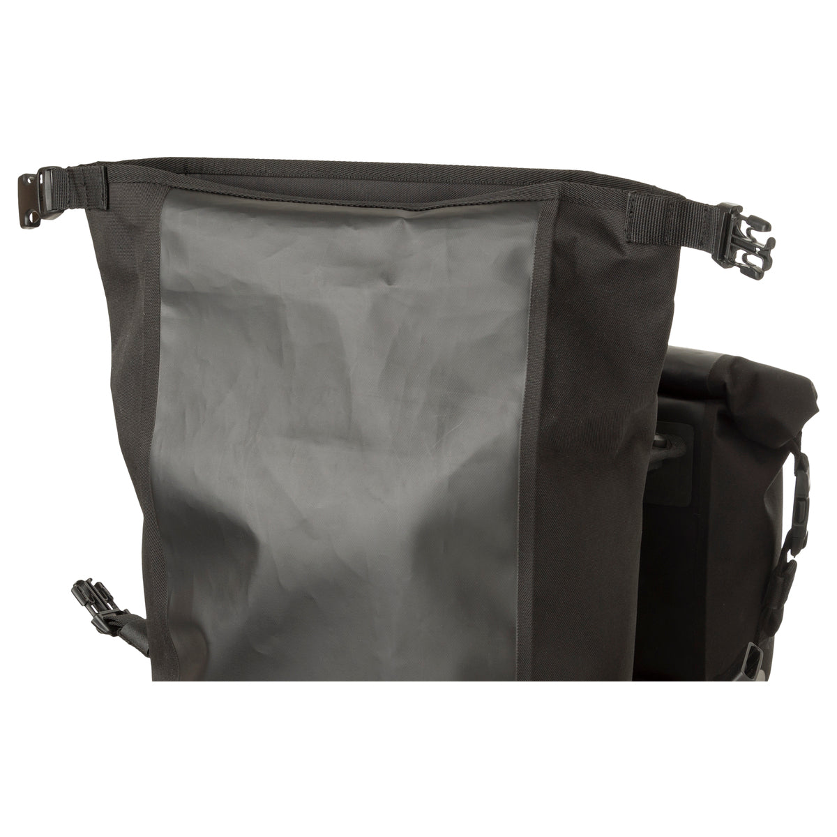 Clean double bag shelter Click'nGo Meduim MIK - AGU