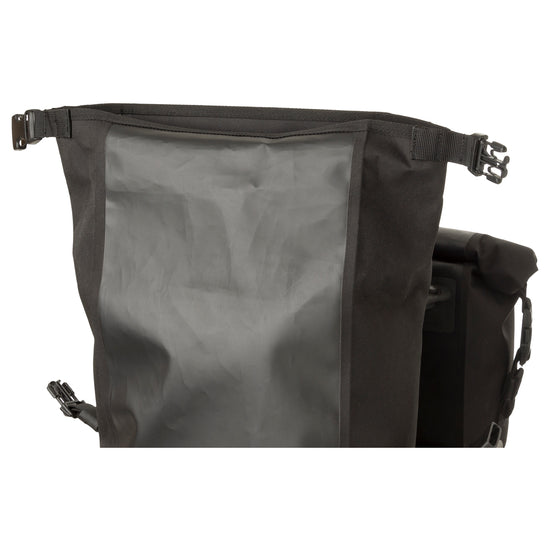 Clean double bag shelter Click'nGo Meduim MIK - AGU