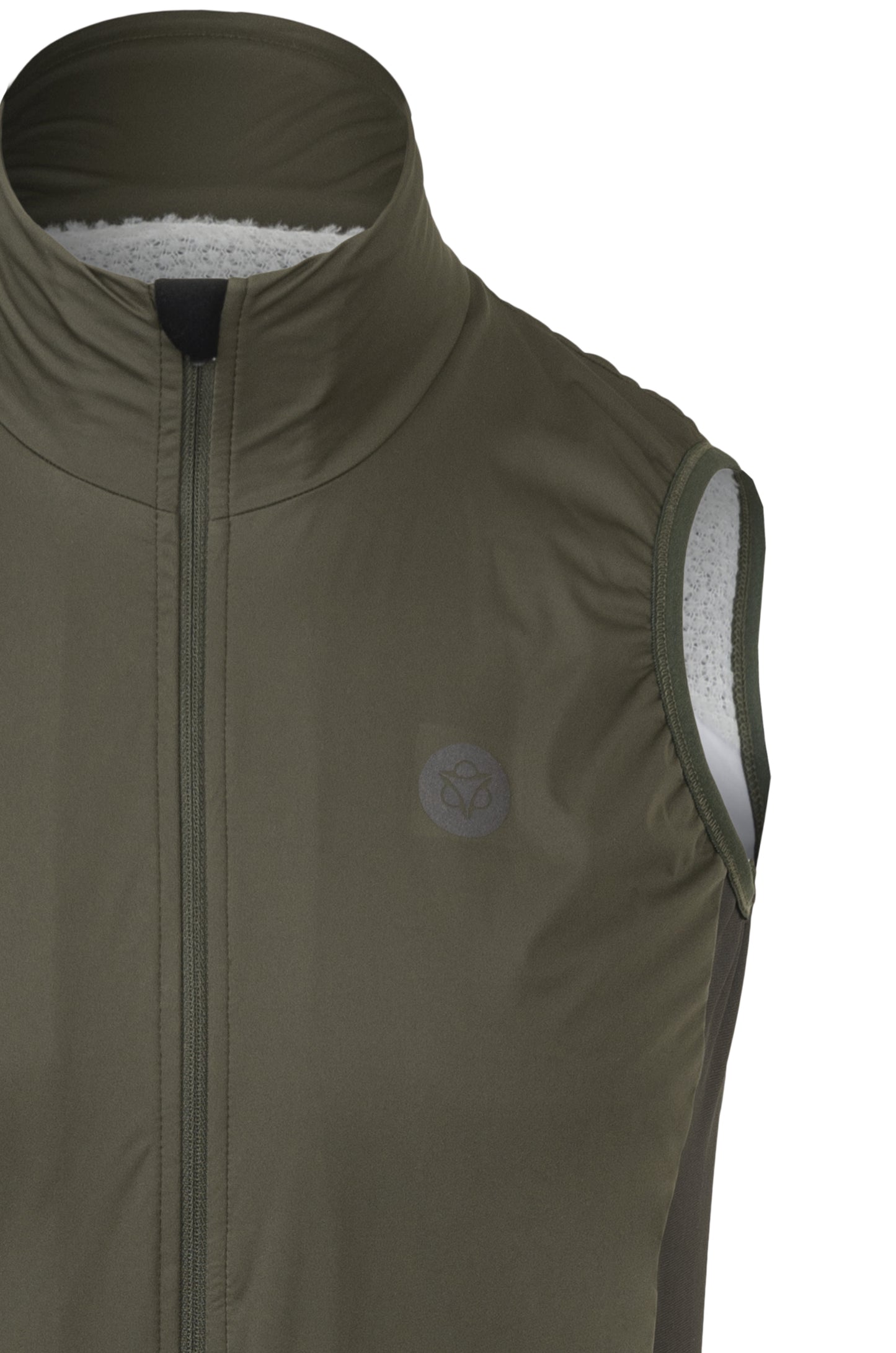 Veste homme Polartec Alpha sans manche - AGU