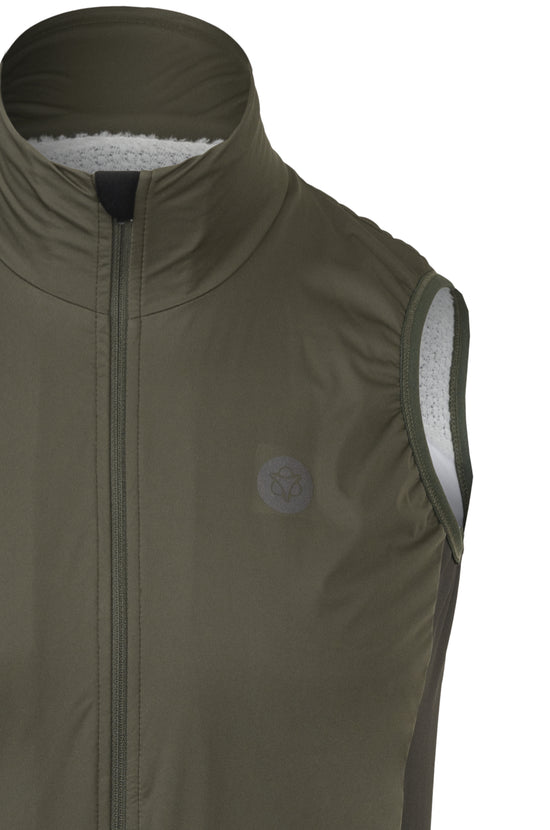Veste homme Polartec Alpha sans manche - AGU