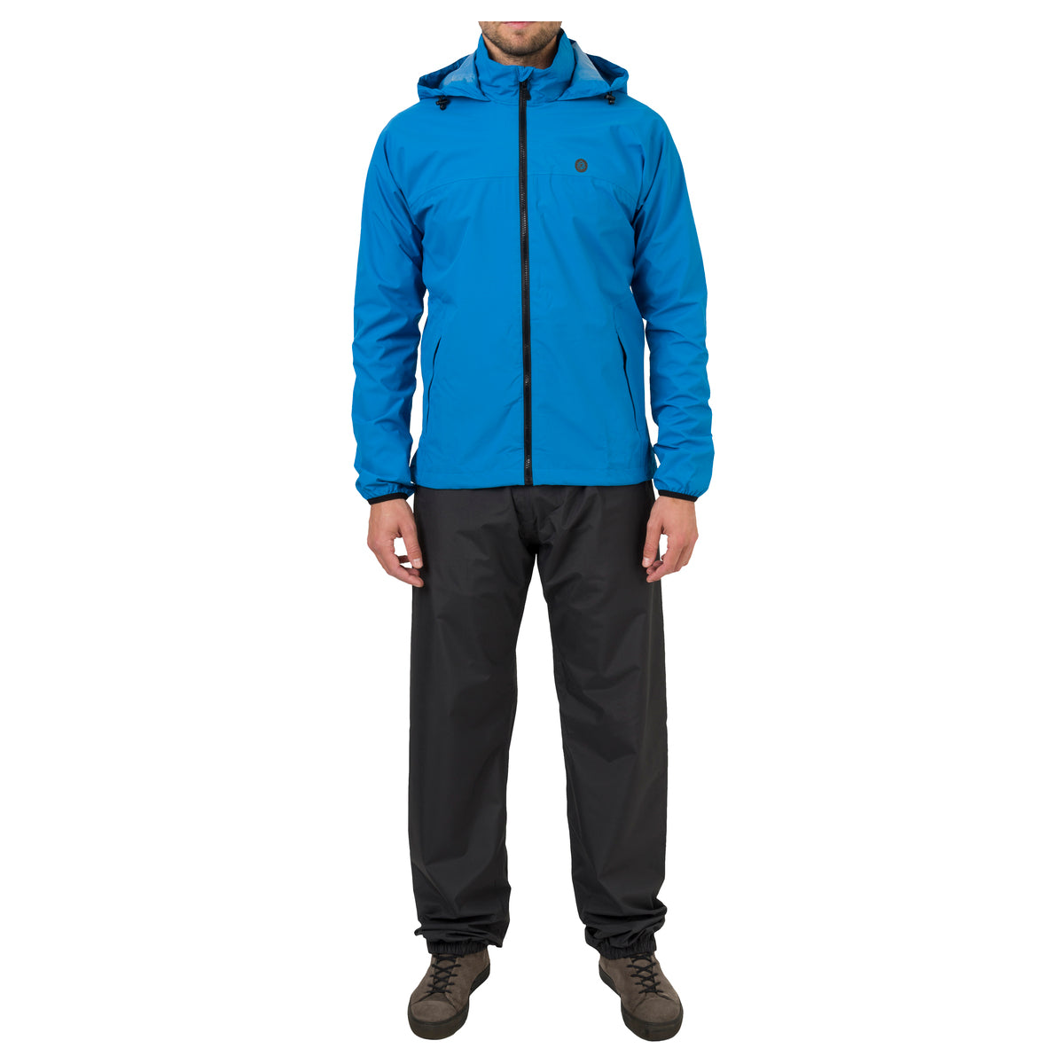 Combinaison de pluie essential GO RAIN - AGU