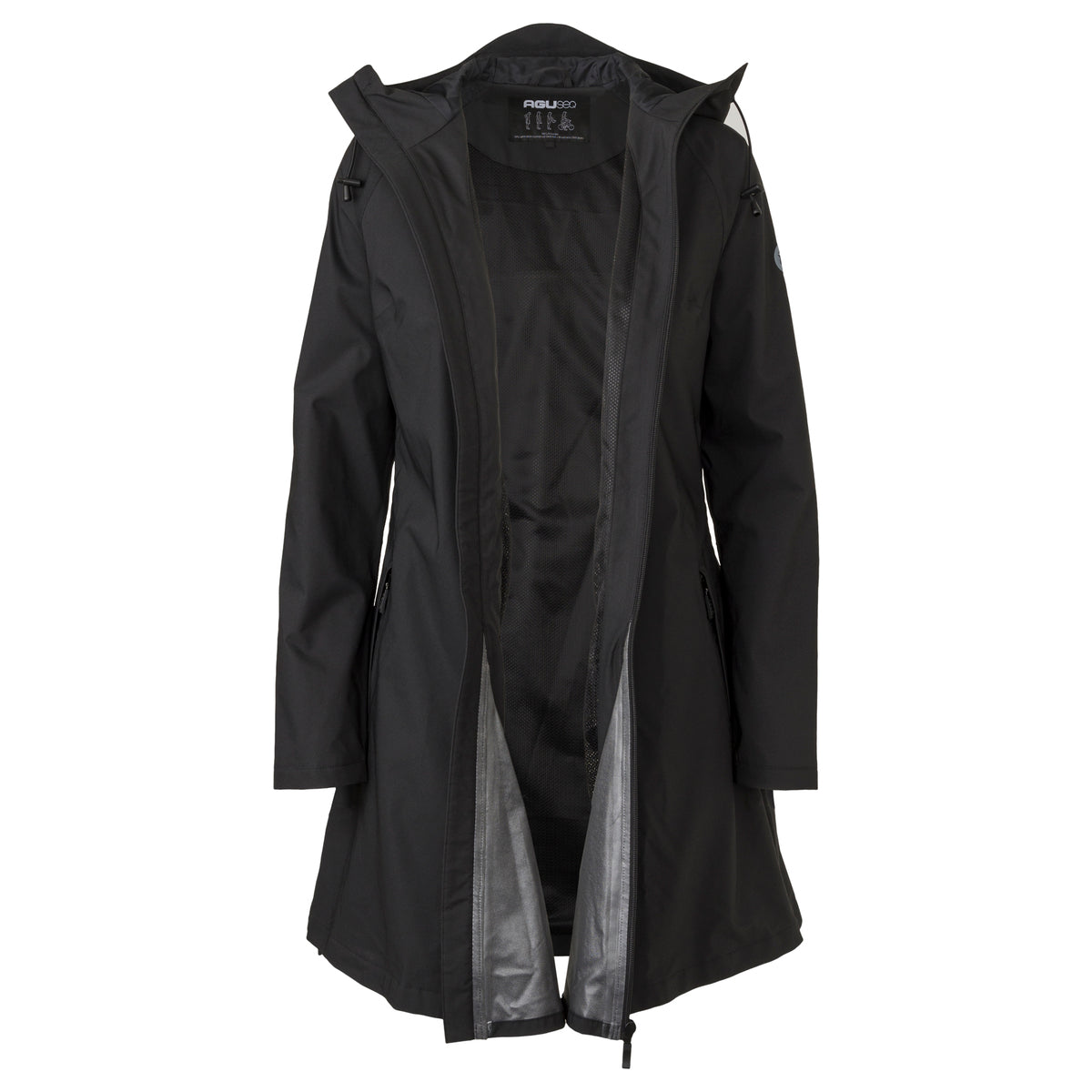 Veste pluie ubrain femme SeQ