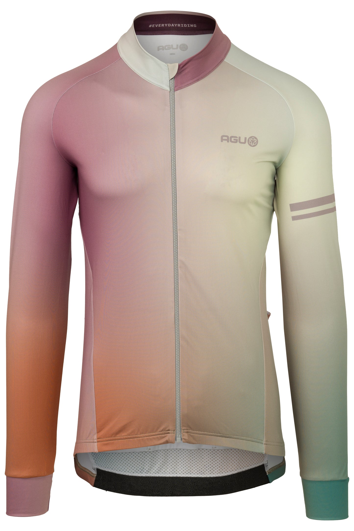 Maillot manche longue essential homme - AGU