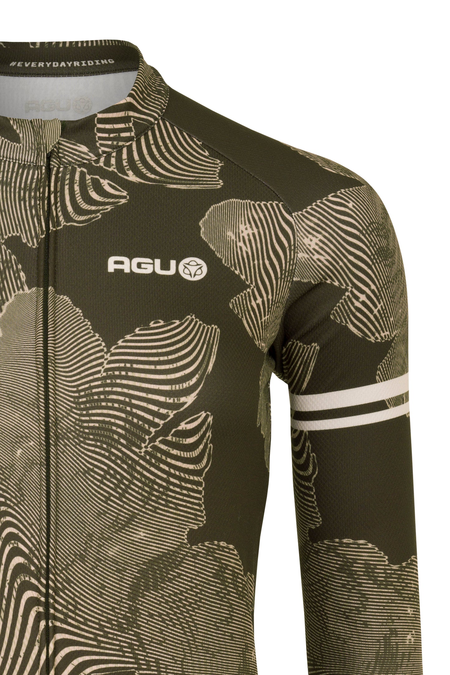Maillot manche longue essential femme - AGU