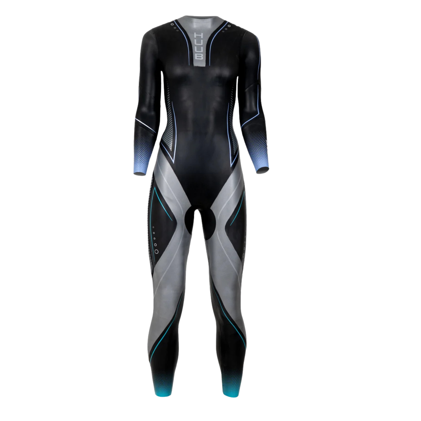 erplain_file_id:1321233 - Acara II - Combinaison néoprène femme - HUUB