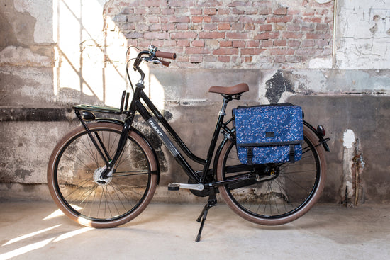 Nara double  bag - 17L